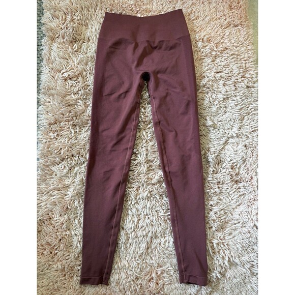 Alphalete Dusty Rose Amplify leggings XS - Picture 3 of 3